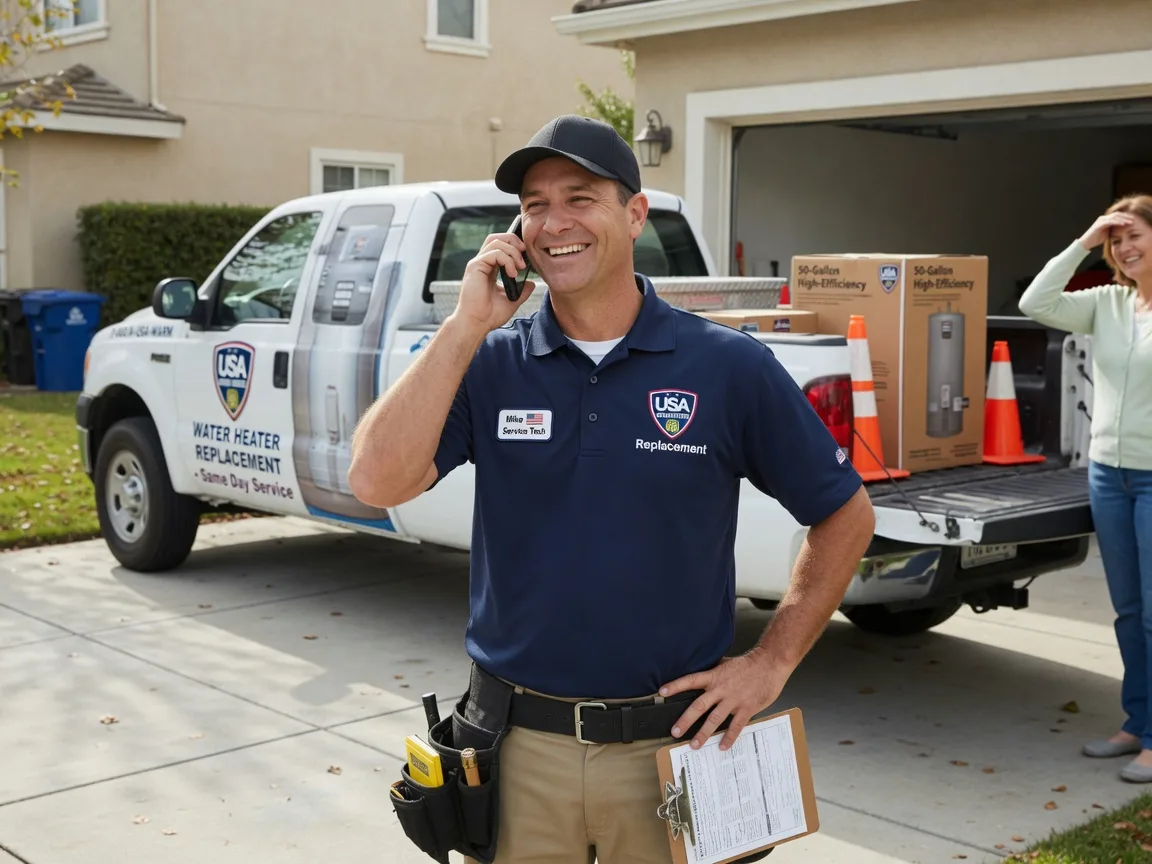 Water Heater Replacement Atlanta, NE FAQs